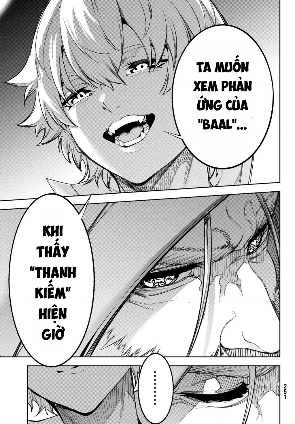 Wistoria Bản Hùng Ca Kiếm Và Pháp Trượng Chapter 57 - 36