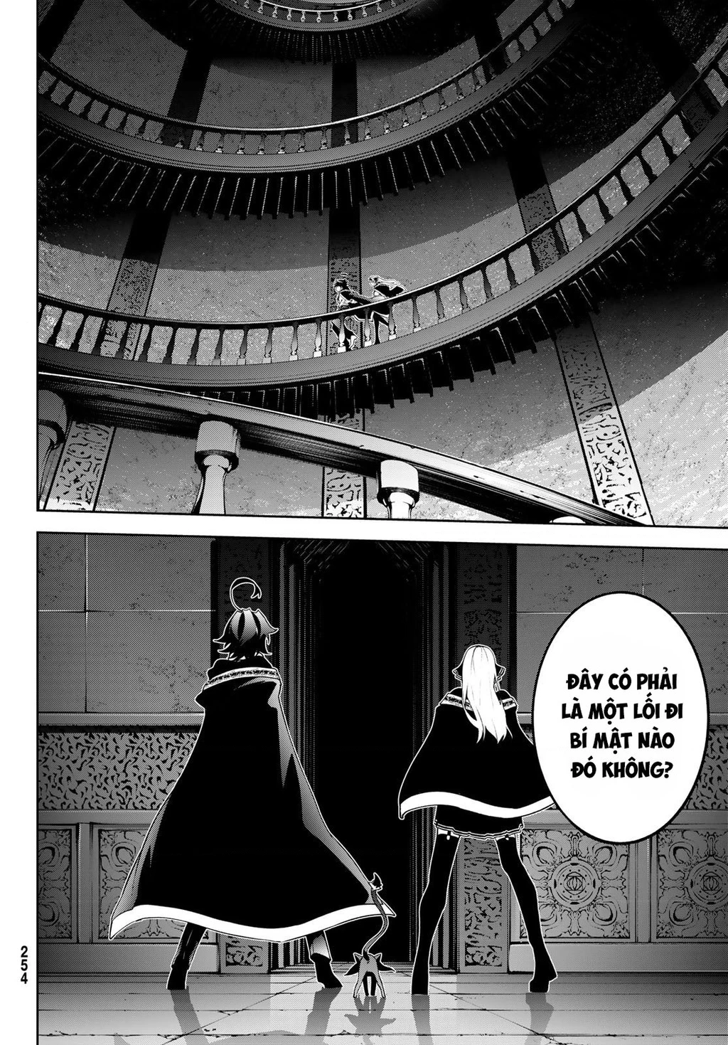 Wistoria Bản Hùng Ca Kiếm Và Pháp Trượng Chapter 57 - 39