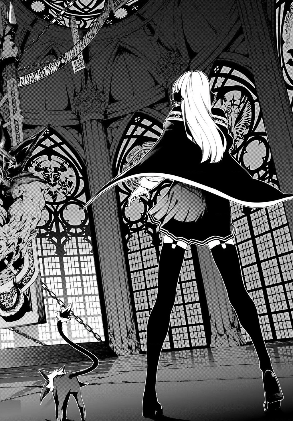 Wistoria Bản Hùng Ca Kiếm Và Pháp Trượng Chapter 57 - 41