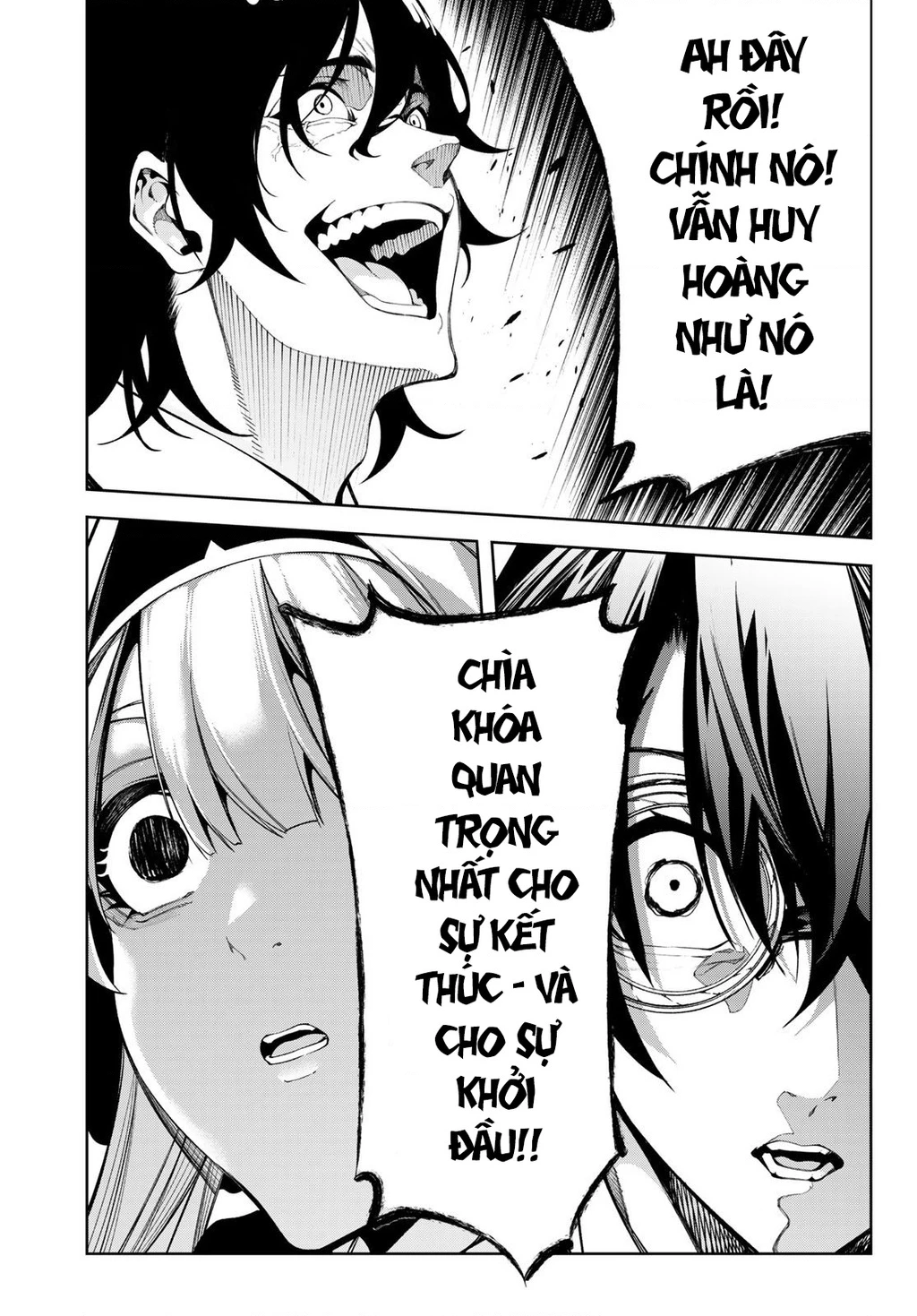 Wistoria Bản Hùng Ca Kiếm Và Pháp Trượng Chapter 58 - 5