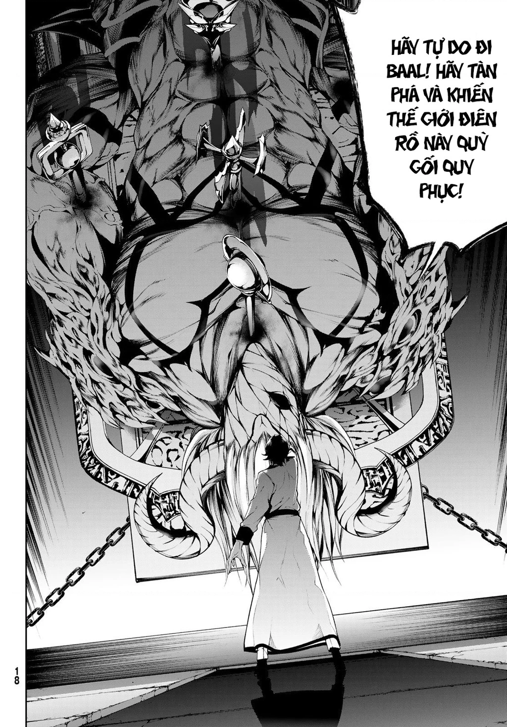 Wistoria Bản Hùng Ca Kiếm Và Pháp Trượng Chapter 58 - 13