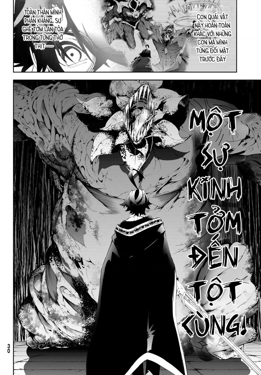 Wistoria Bản Hùng Ca Kiếm Và Pháp Trượng Chapter 58 - 24