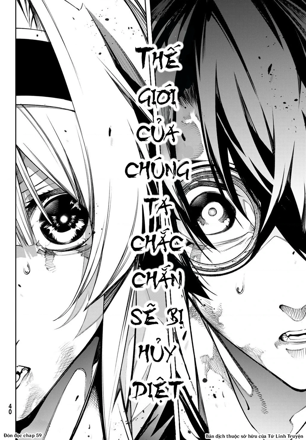 Wistoria Bản Hùng Ca Kiếm Và Pháp Trượng Chapter 58 - 33