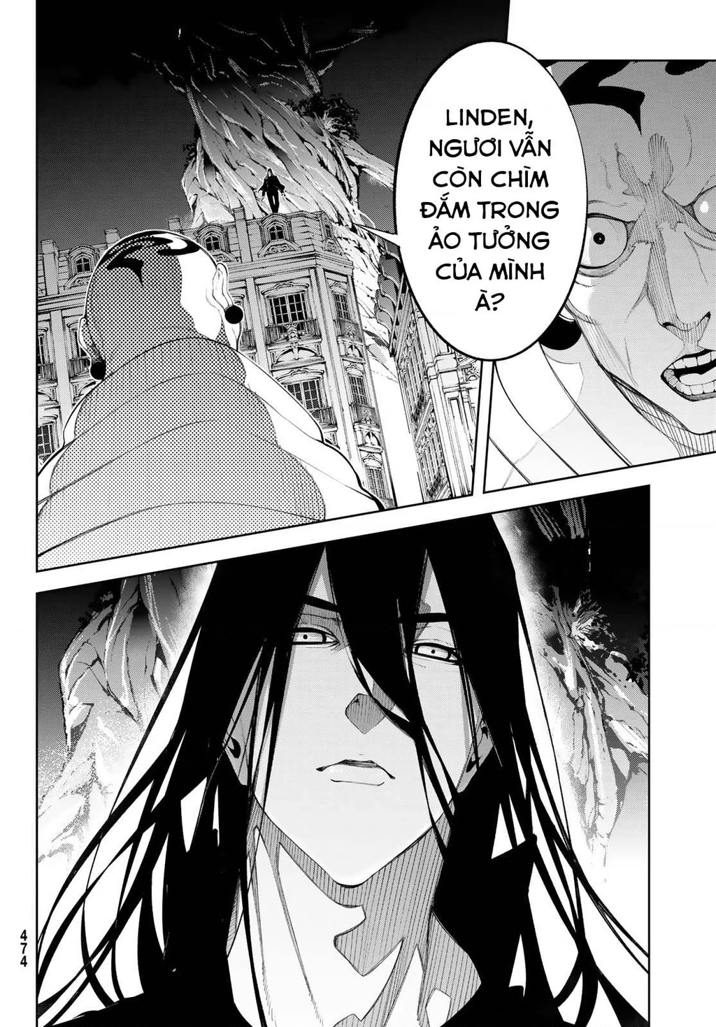 Wistoria Bản Hùng Ca Kiếm Và Pháp Trượng Chapter 59 - 7