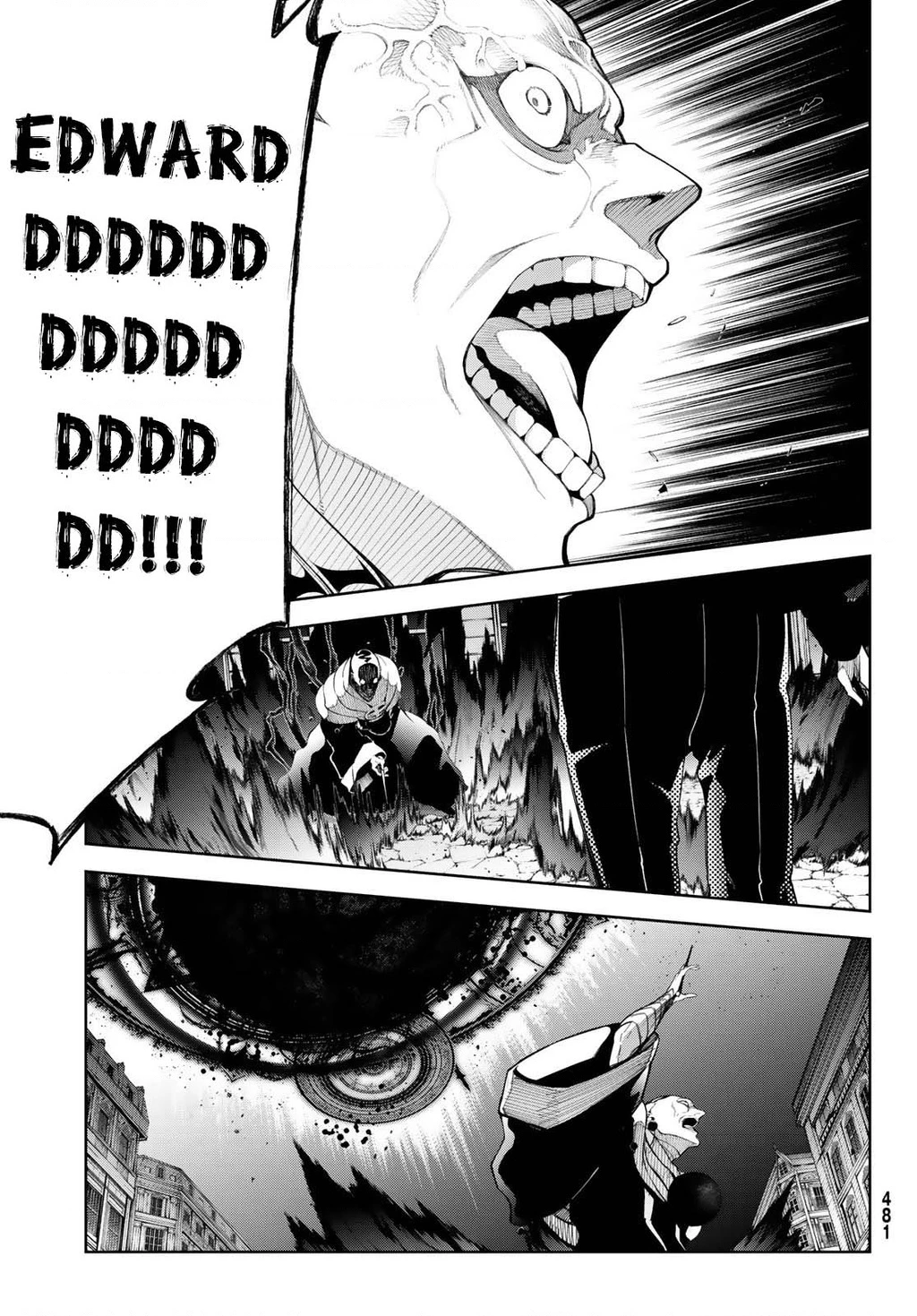 Wistoria Bản Hùng Ca Kiếm Và Pháp Trượng Chapter 59 - 14