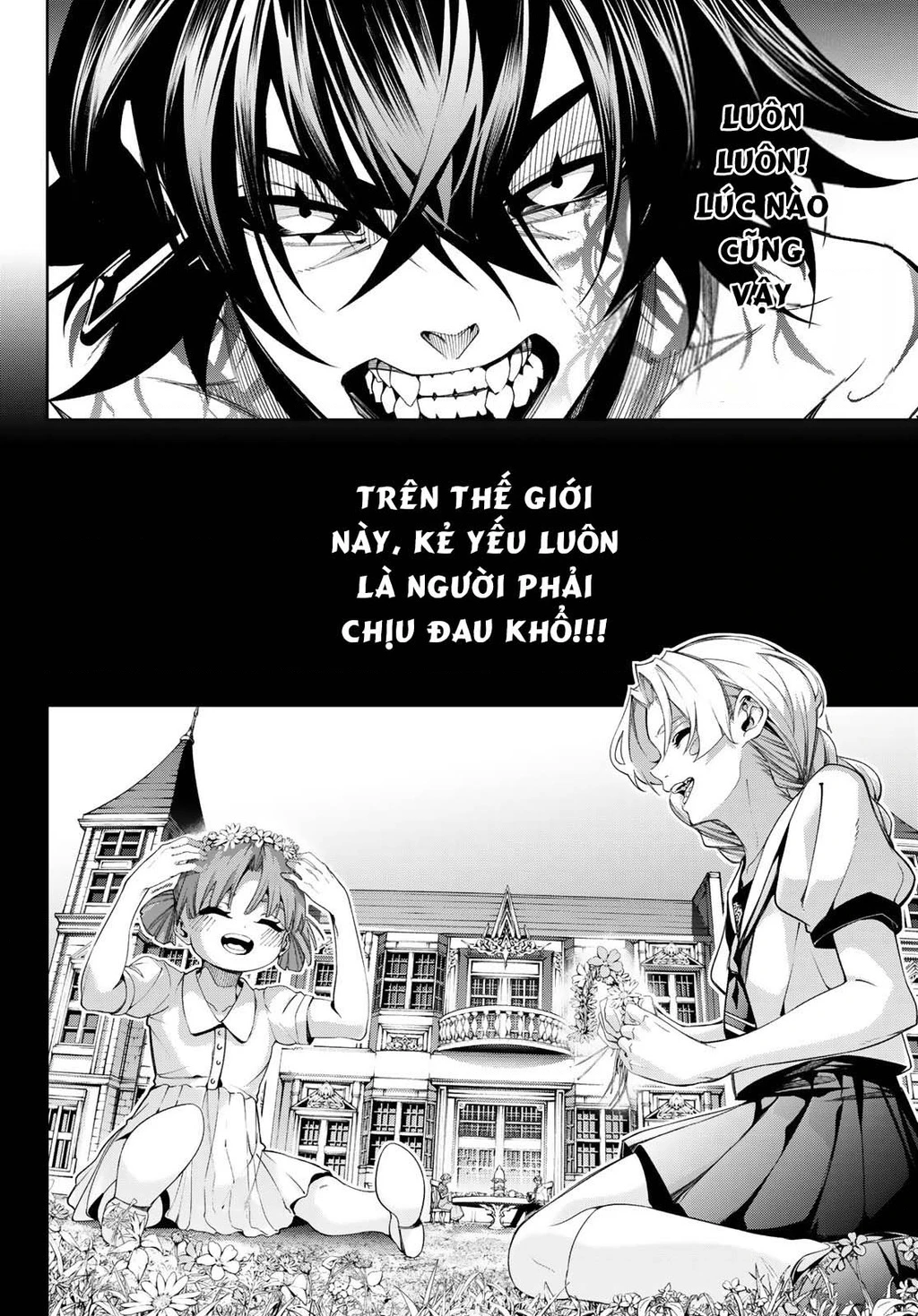 Wistoria Bản Hùng Ca Kiếm Và Pháp Trượng Chapter 59 - 21