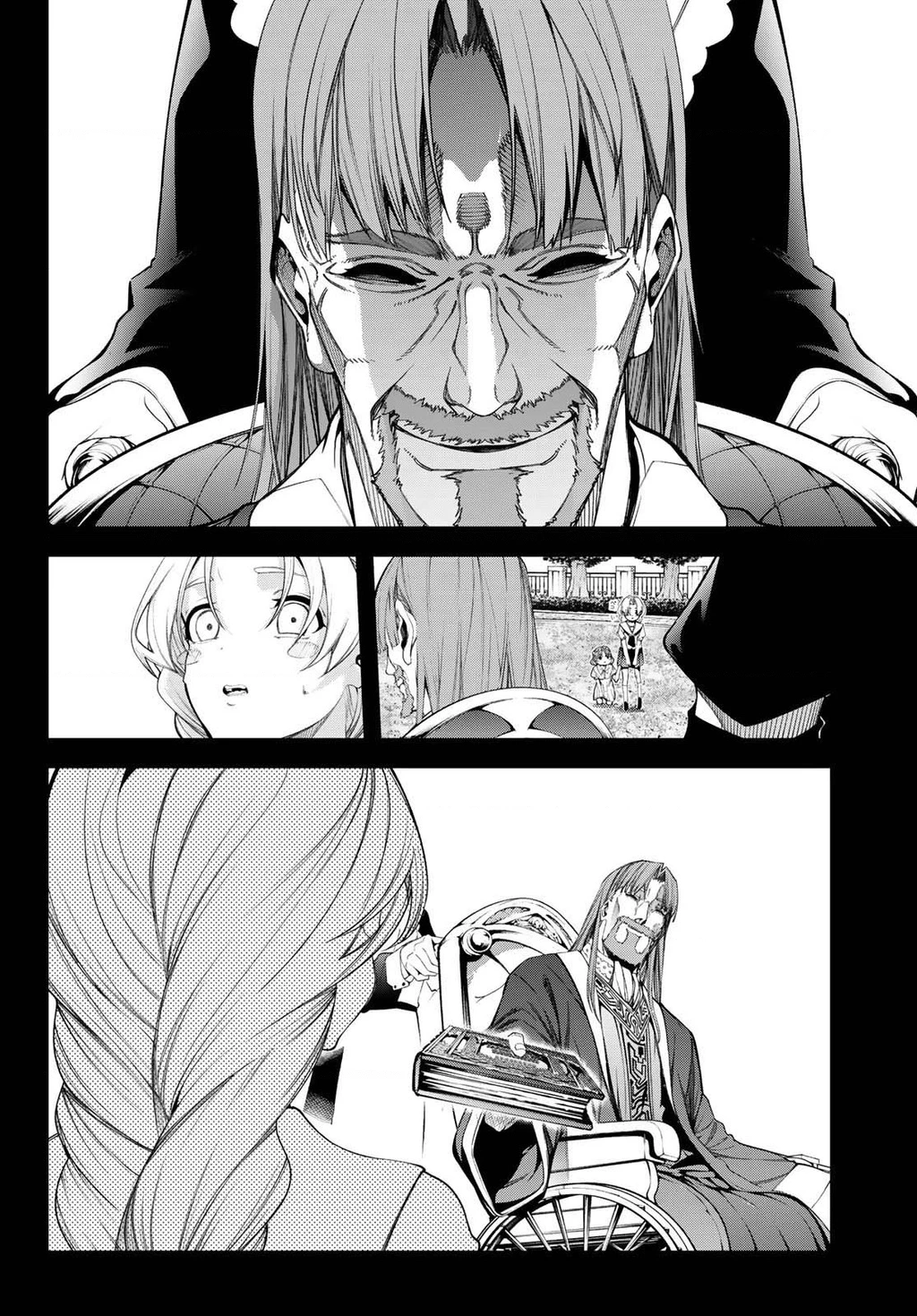 Wistoria Bản Hùng Ca Kiếm Và Pháp Trượng Chapter 59 - 23