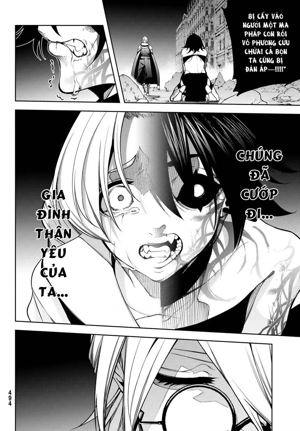 Wistoria Bản Hùng Ca Kiếm Và Pháp Trượng Chapter 59 - 27