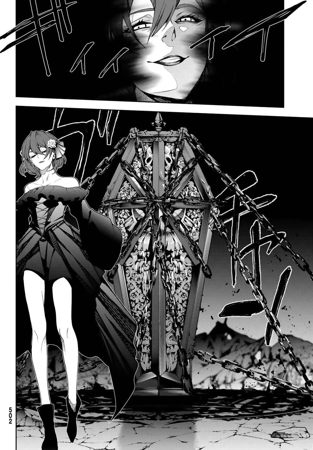 Wistoria Bản Hùng Ca Kiếm Và Pháp Trượng Chapter 59 - 35