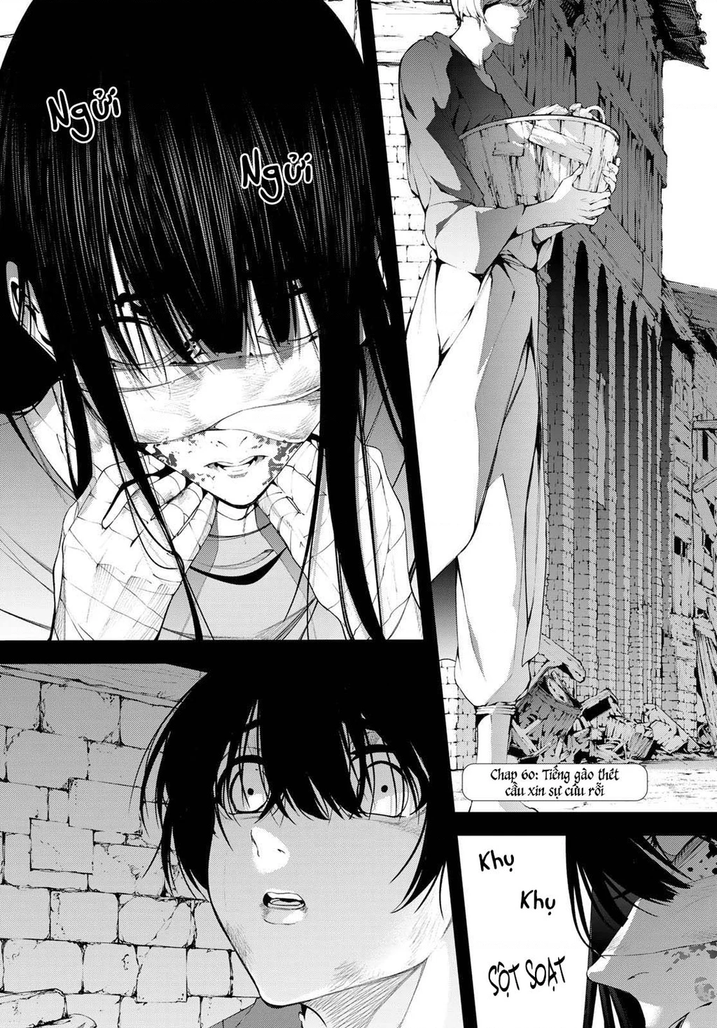 Wistoria Bản Hùng Ca Kiếm Và Pháp Trượng Chapter 60 - 9