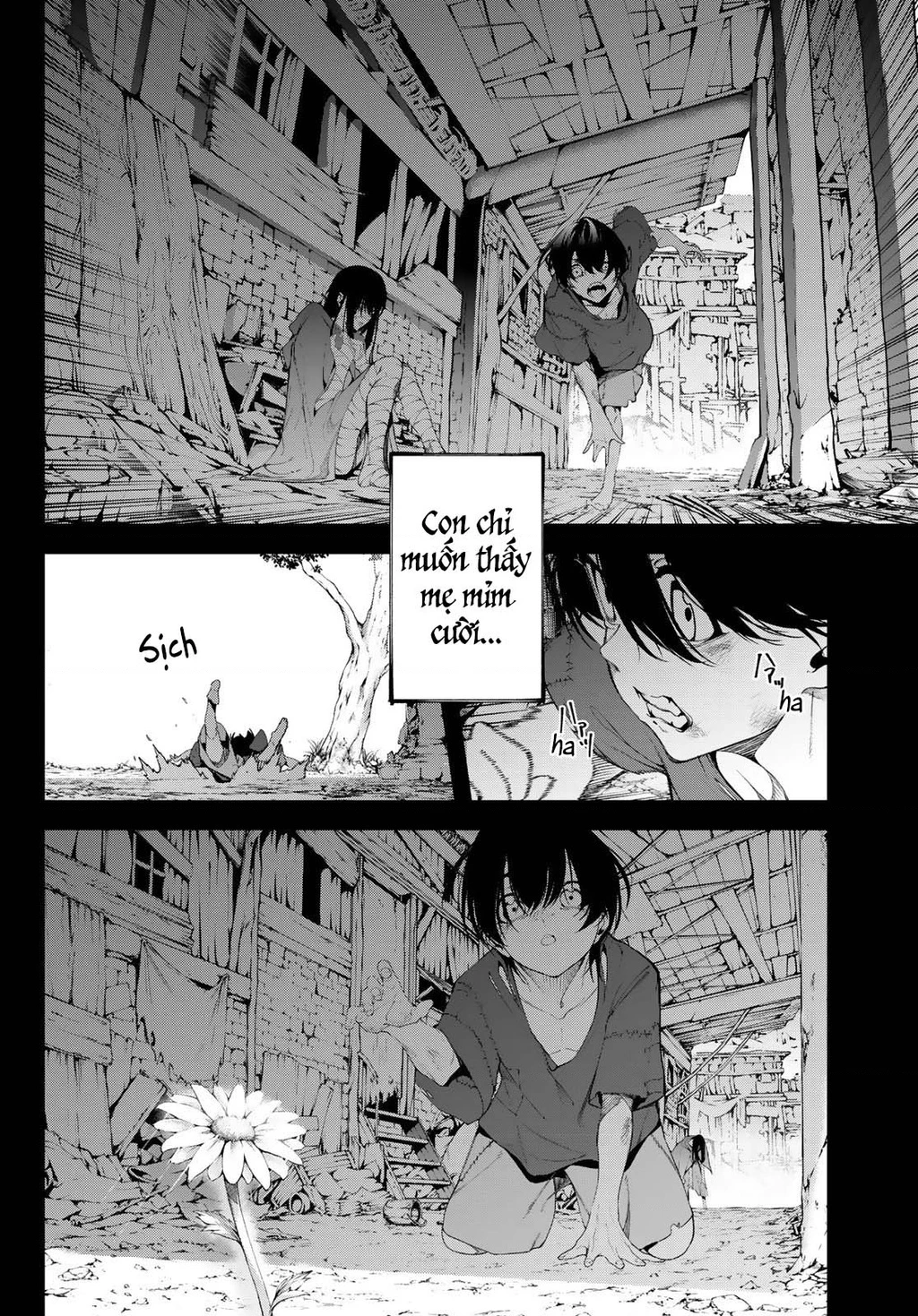 Wistoria Bản Hùng Ca Kiếm Và Pháp Trượng Chapter 60 - 10