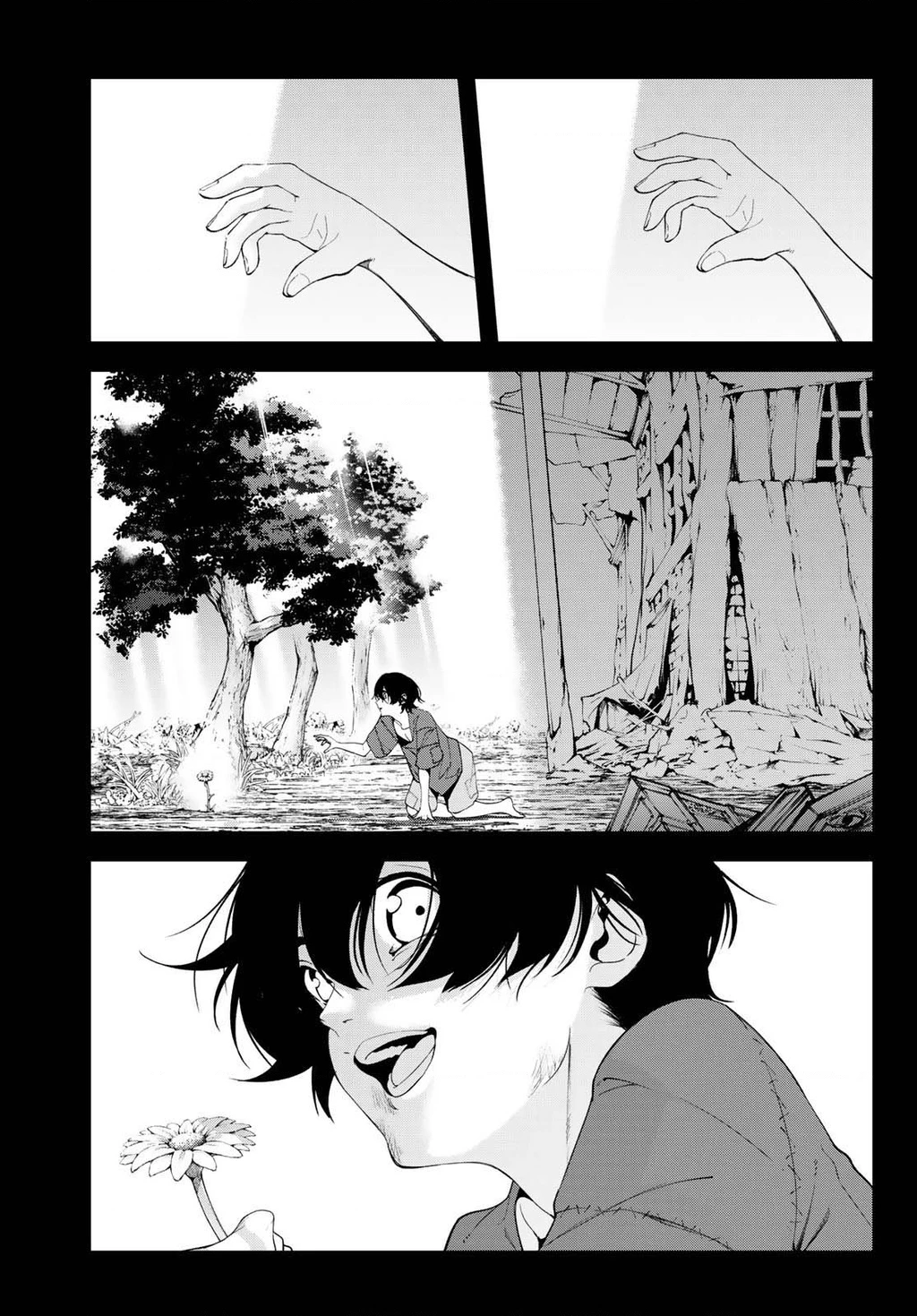 Wistoria Bản Hùng Ca Kiếm Và Pháp Trượng Chapter 60 - 11