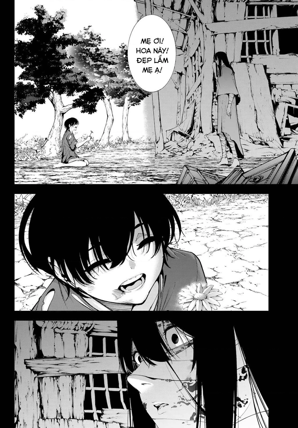 Wistoria Bản Hùng Ca Kiếm Và Pháp Trượng Chapter 60 - 12