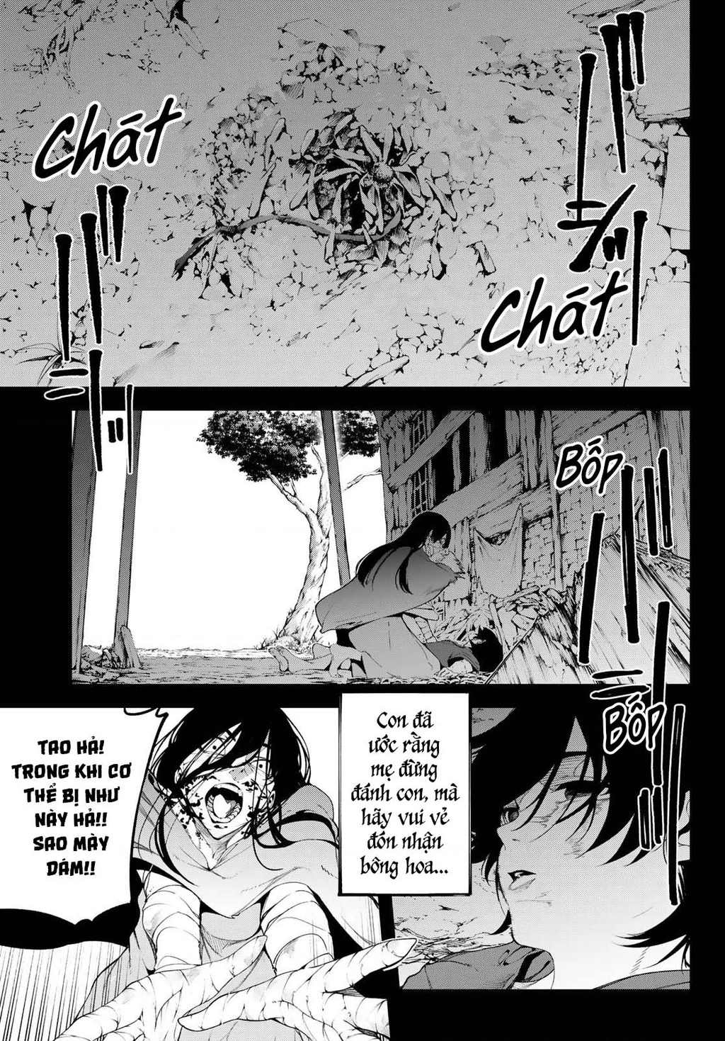 Wistoria Bản Hùng Ca Kiếm Và Pháp Trượng Chapter 60 - 13