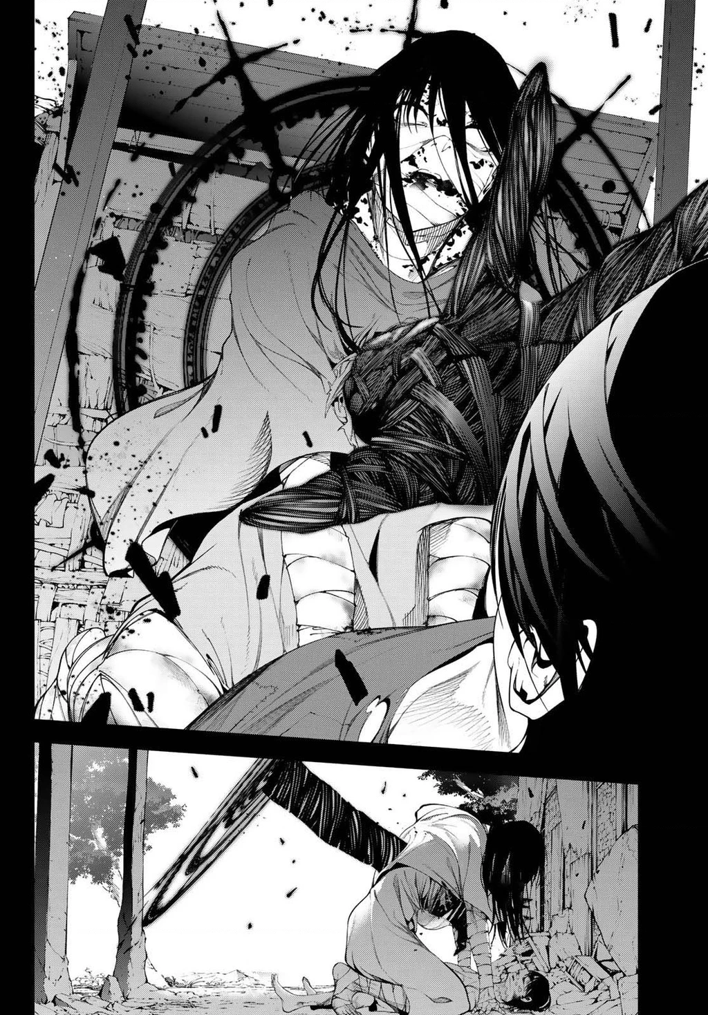 Wistoria Bản Hùng Ca Kiếm Và Pháp Trượng Chapter 60 - 16