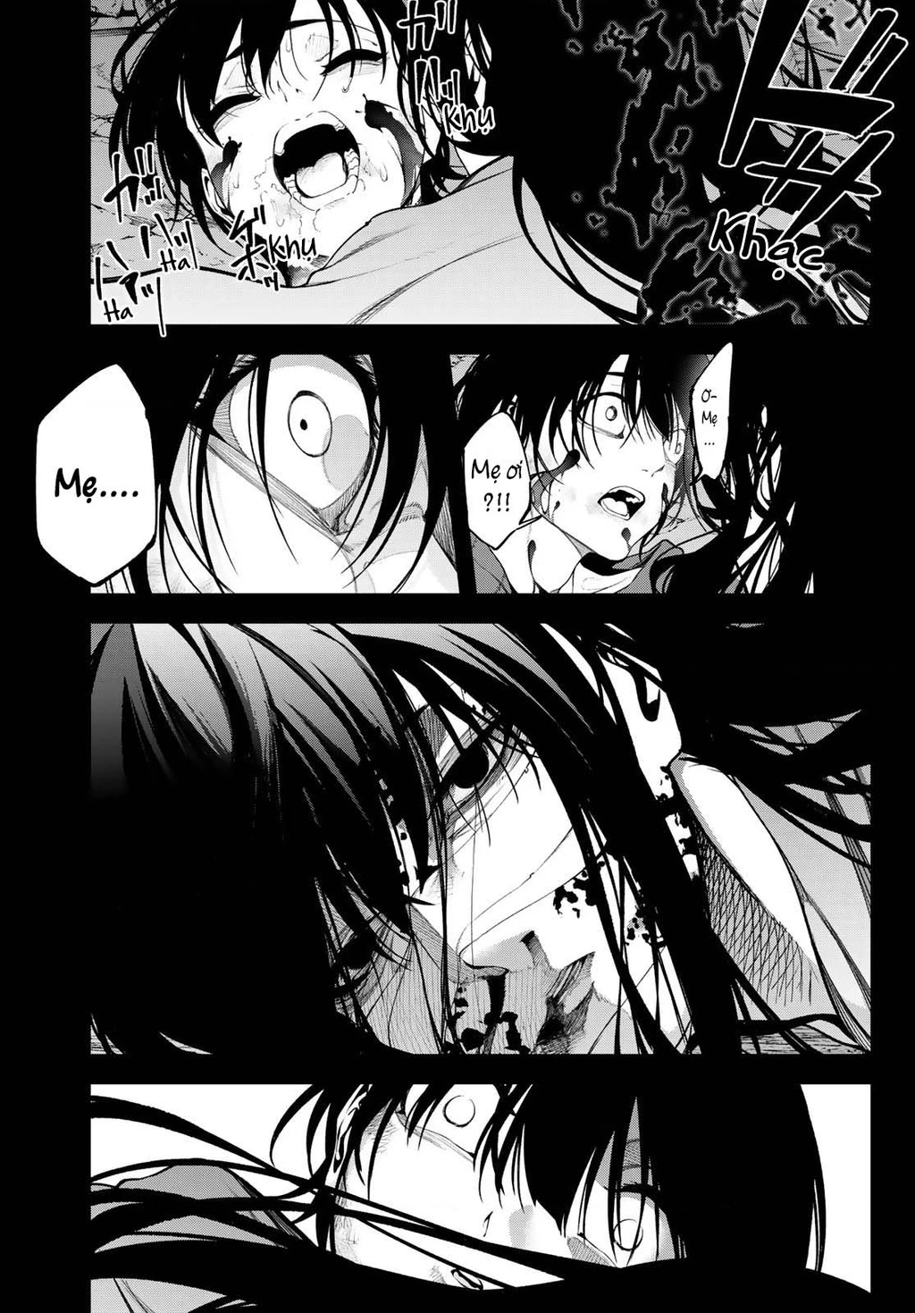 Wistoria Bản Hùng Ca Kiếm Và Pháp Trượng Chapter 60 - 17