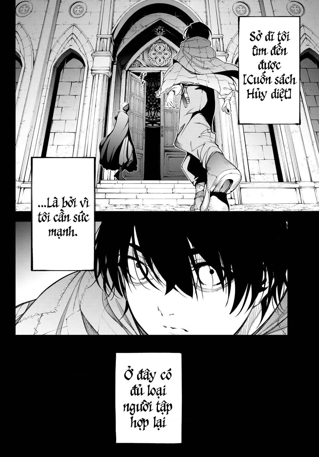 Wistoria Bản Hùng Ca Kiếm Và Pháp Trượng Chapter 60 - 20