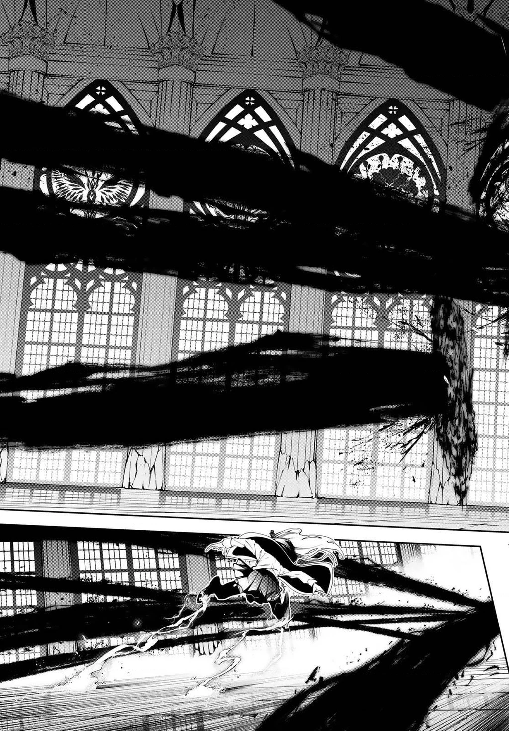 Wistoria Bản Hùng Ca Kiếm Và Pháp Trượng Chapter 60 - 25