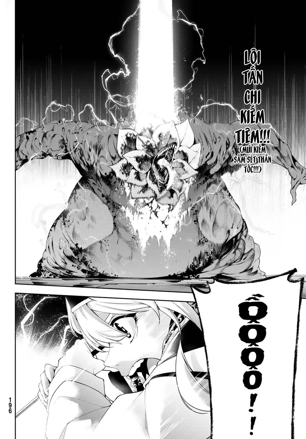 Wistoria Bản Hùng Ca Kiếm Và Pháp Trượng Chapter 60 - 28