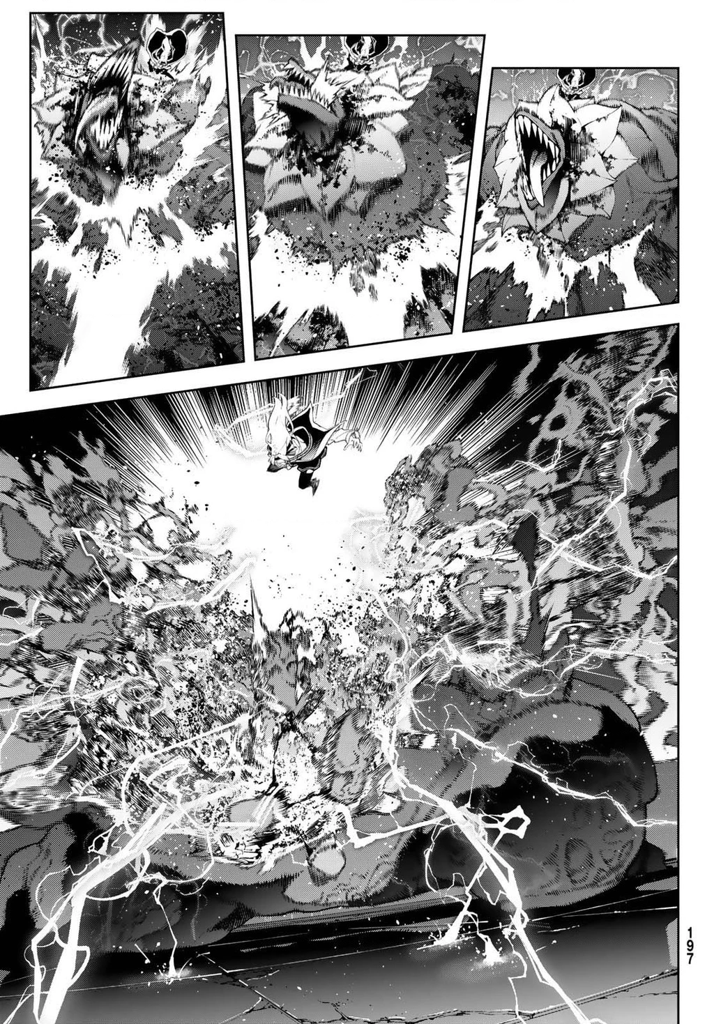 Wistoria Bản Hùng Ca Kiếm Và Pháp Trượng Chapter 60 - 29