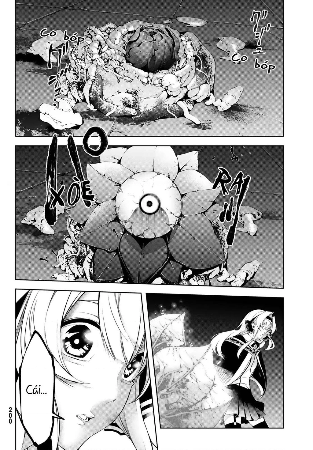 Wistoria Bản Hùng Ca Kiếm Và Pháp Trượng Chapter 60 - 32