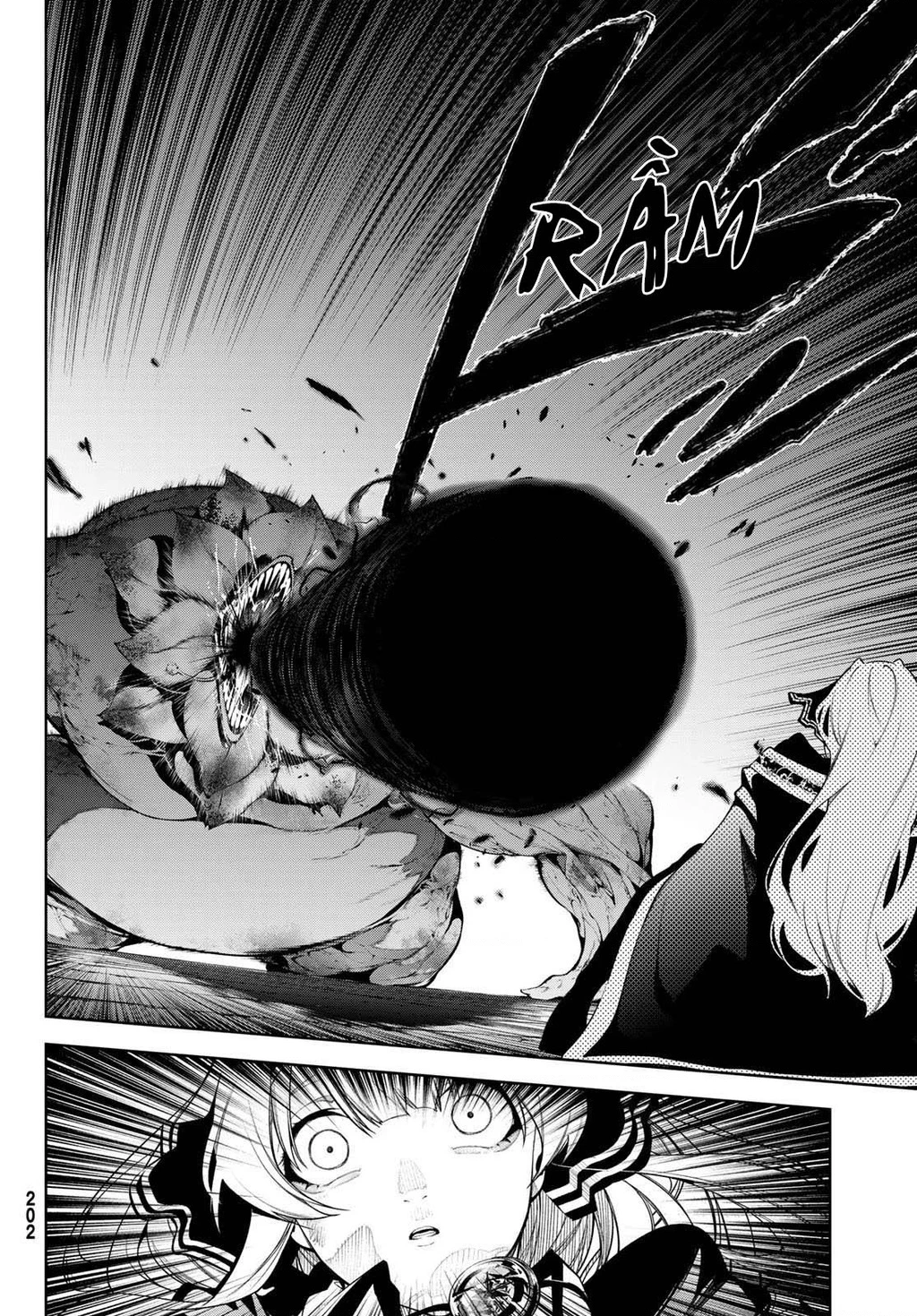 Wistoria Bản Hùng Ca Kiếm Và Pháp Trượng Chapter 60 - 34