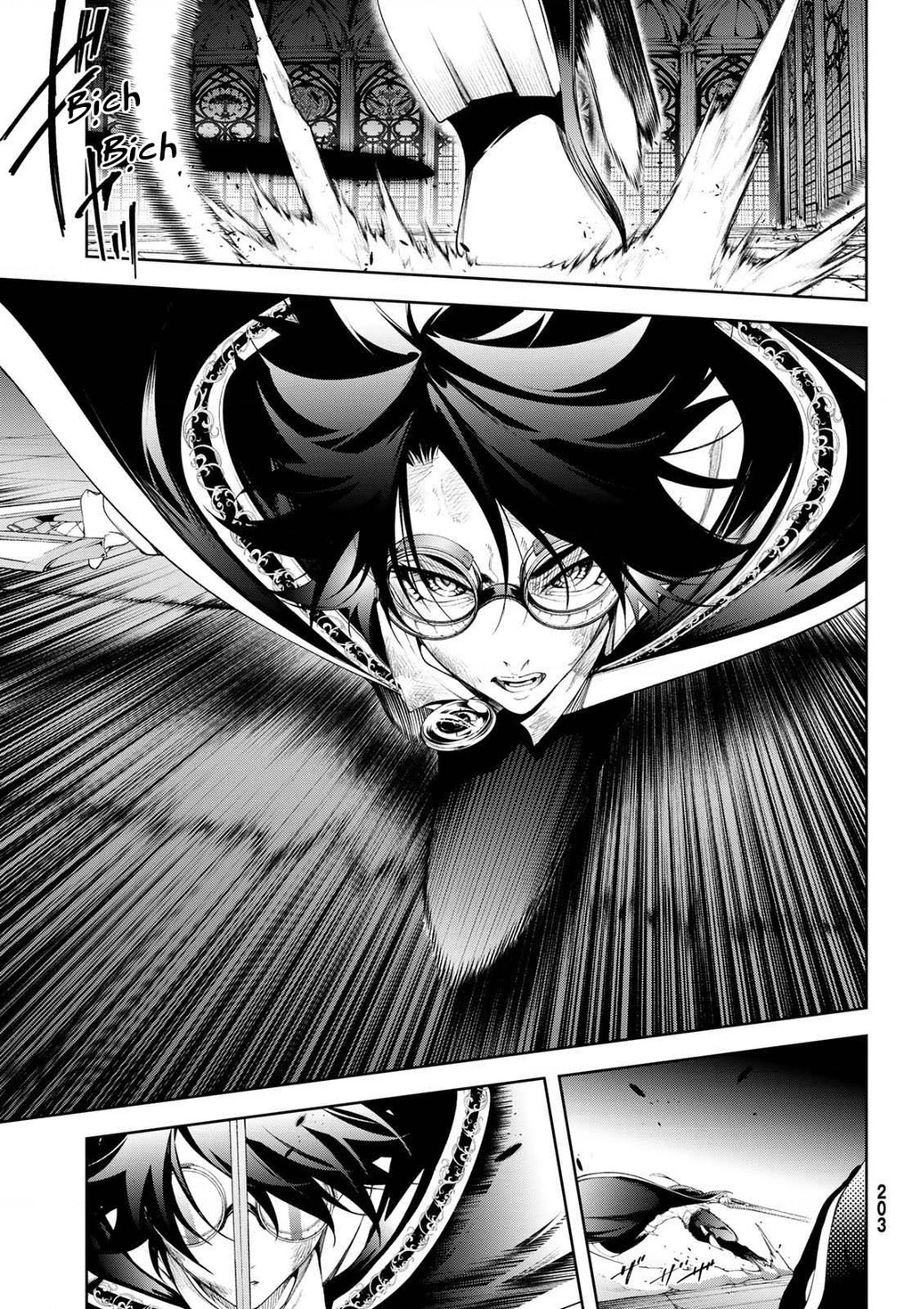 Wistoria Bản Hùng Ca Kiếm Và Pháp Trượng Chapter 60 - 35