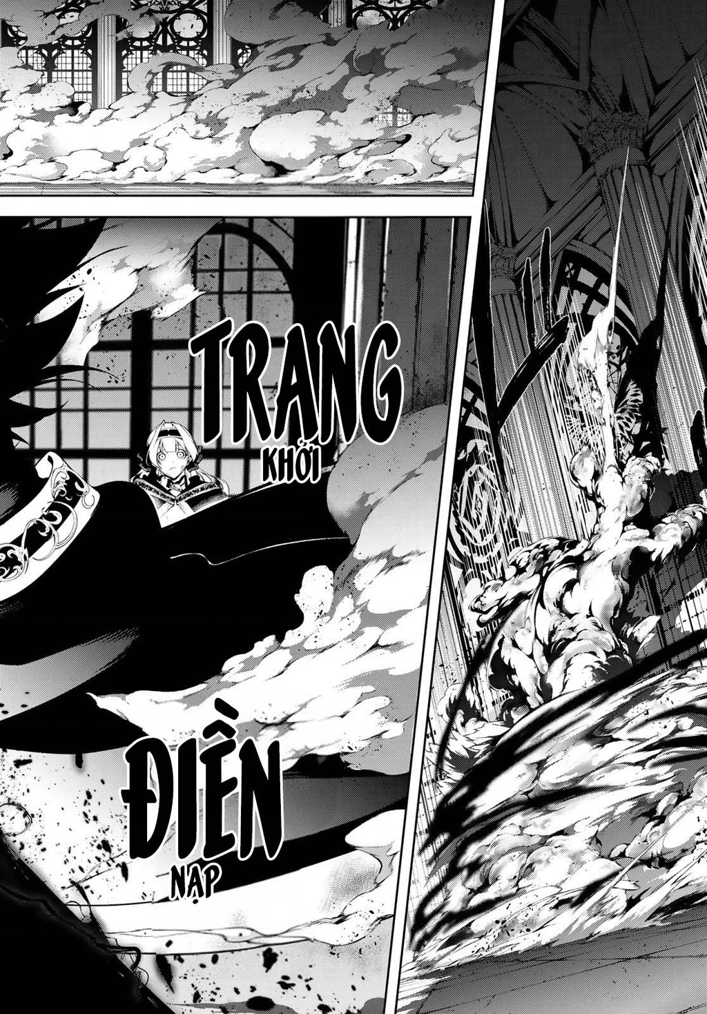 Wistoria Bản Hùng Ca Kiếm Và Pháp Trượng Chapter 60 - 36