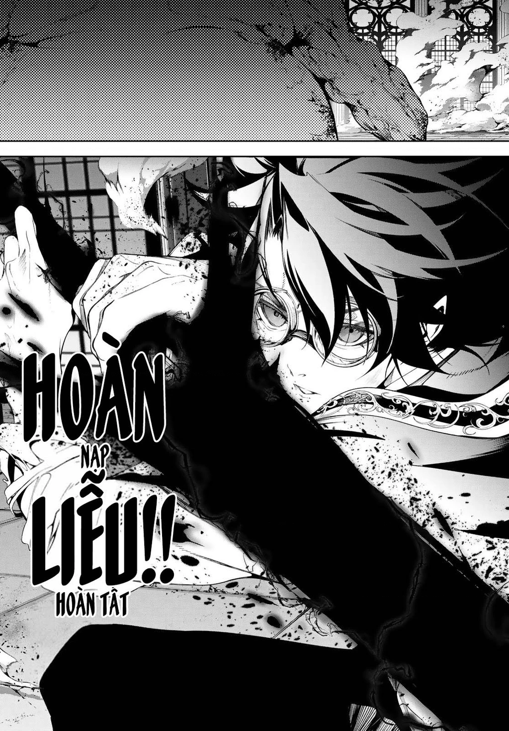 Wistoria Bản Hùng Ca Kiếm Và Pháp Trượng Chapter 60 - 37