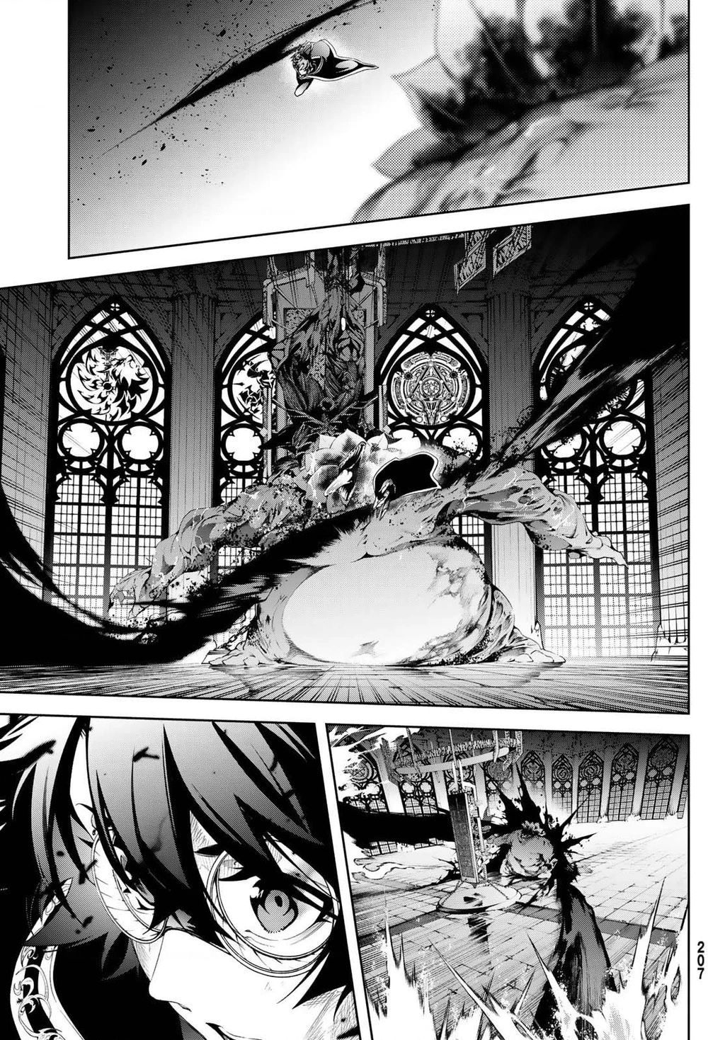 Wistoria Bản Hùng Ca Kiếm Và Pháp Trượng Chapter 60 - 39