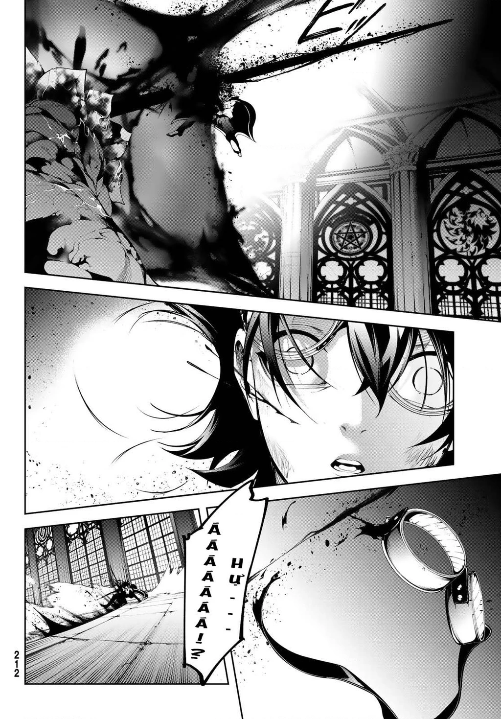 Wistoria Bản Hùng Ca Kiếm Và Pháp Trượng Chapter 60 - 44