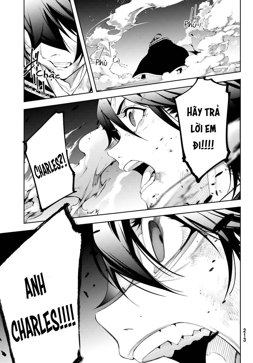 Wistoria Bản Hùng Ca Kiếm Và Pháp Trượng Chapter 60 - 45