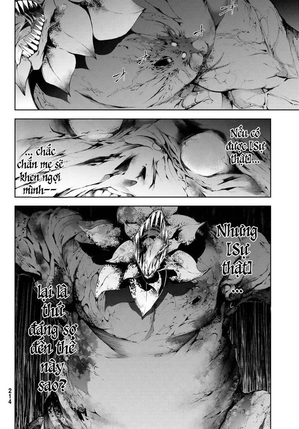 Wistoria Bản Hùng Ca Kiếm Và Pháp Trượng Chapter 60 - 46