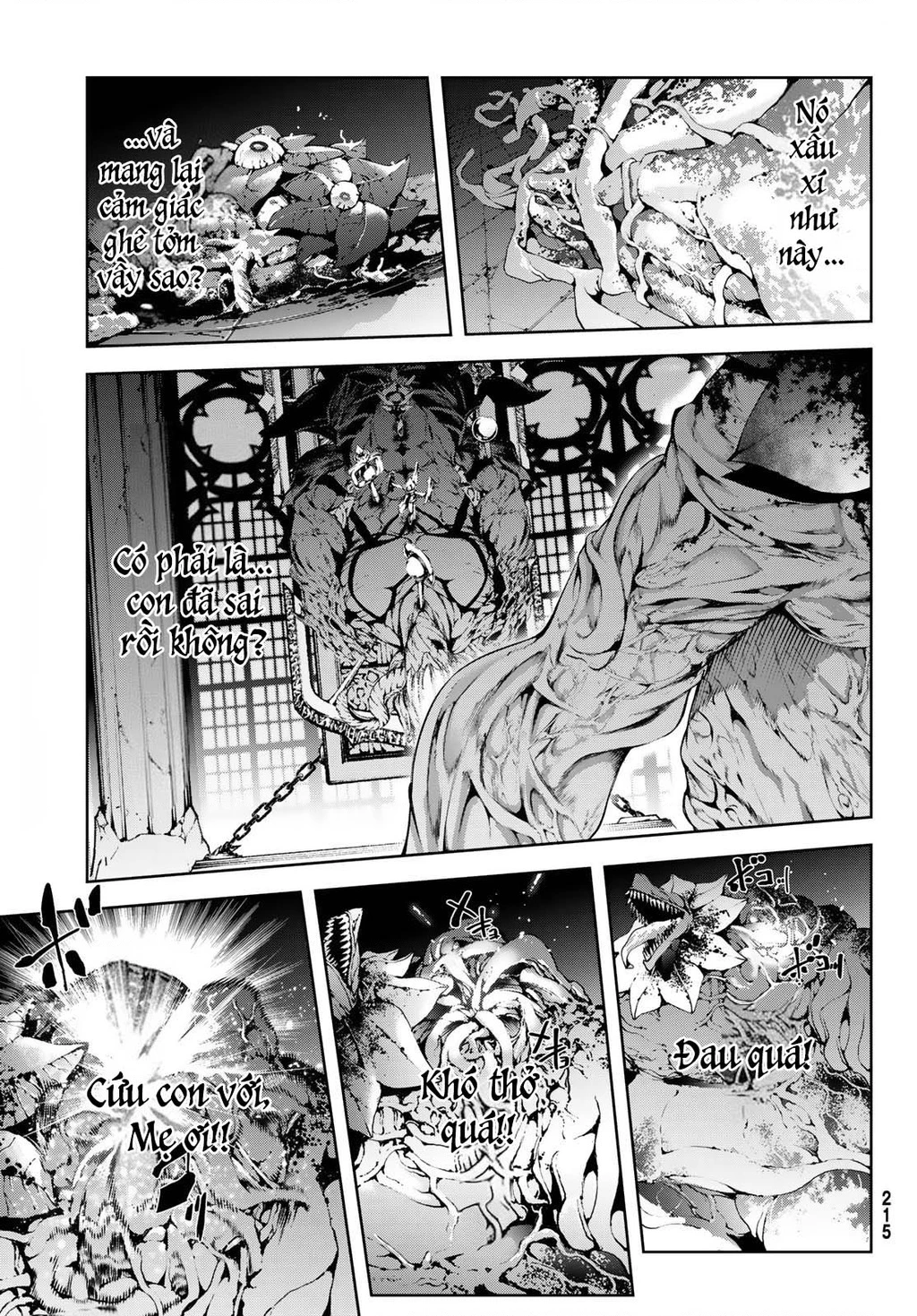 Wistoria Bản Hùng Ca Kiếm Và Pháp Trượng Chapter 60 - 47