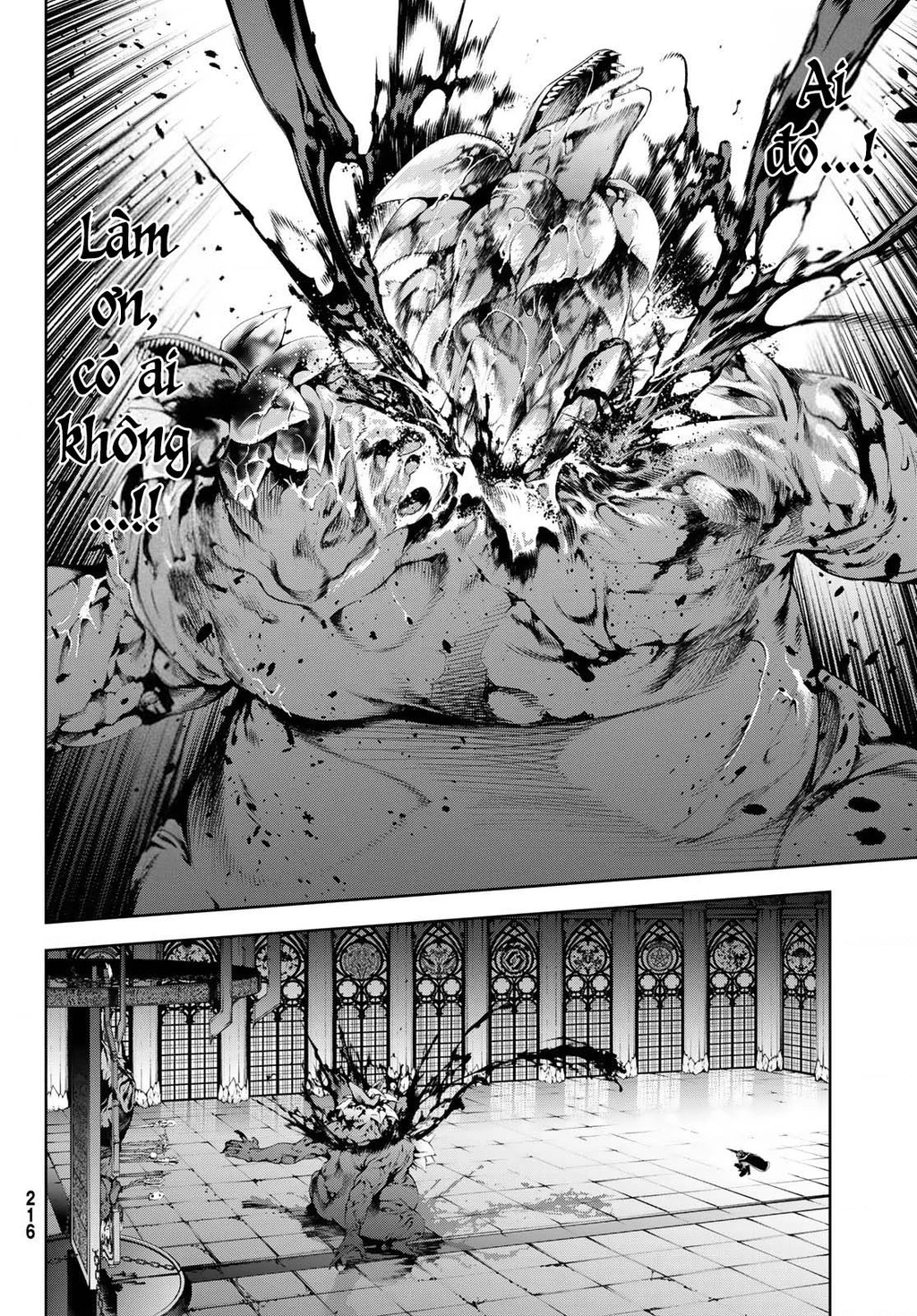 Wistoria Bản Hùng Ca Kiếm Và Pháp Trượng Chapter 60 - 48