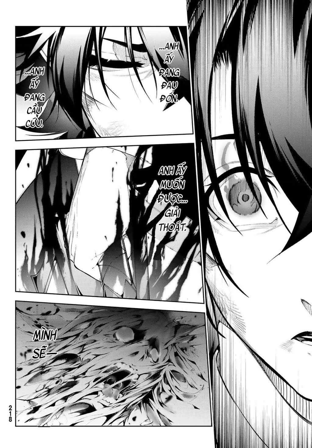 Wistoria Bản Hùng Ca Kiếm Và Pháp Trượng Chapter 60 - 50