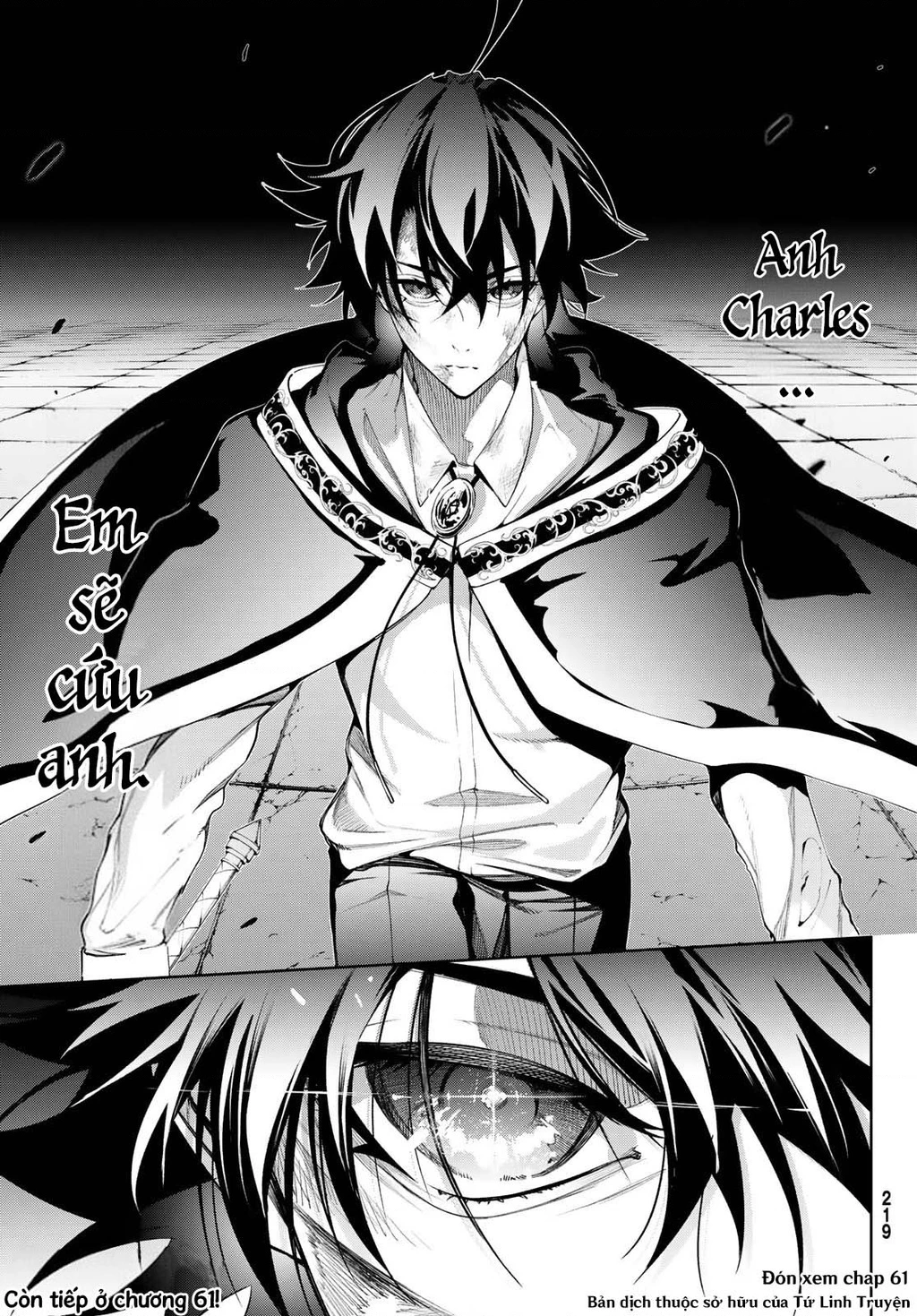 Wistoria Bản Hùng Ca Kiếm Và Pháp Trượng Chapter 60 - 51