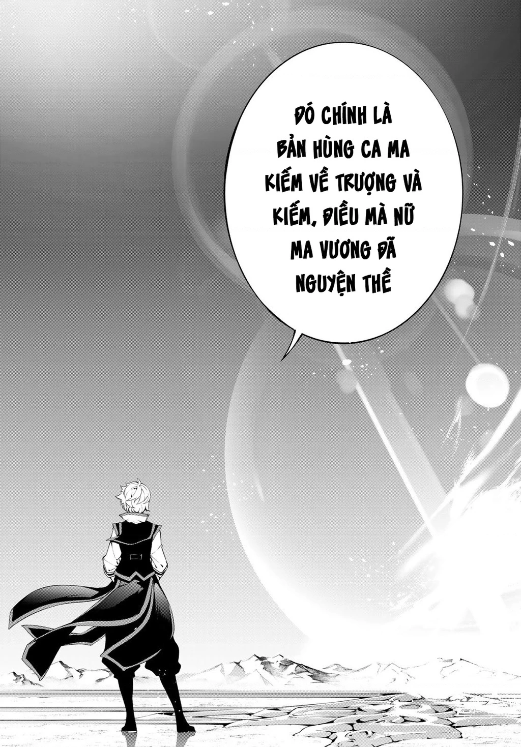 Wistoria Bản Hùng Ca Kiếm Và Pháp Trượng Chapter 62 - 17