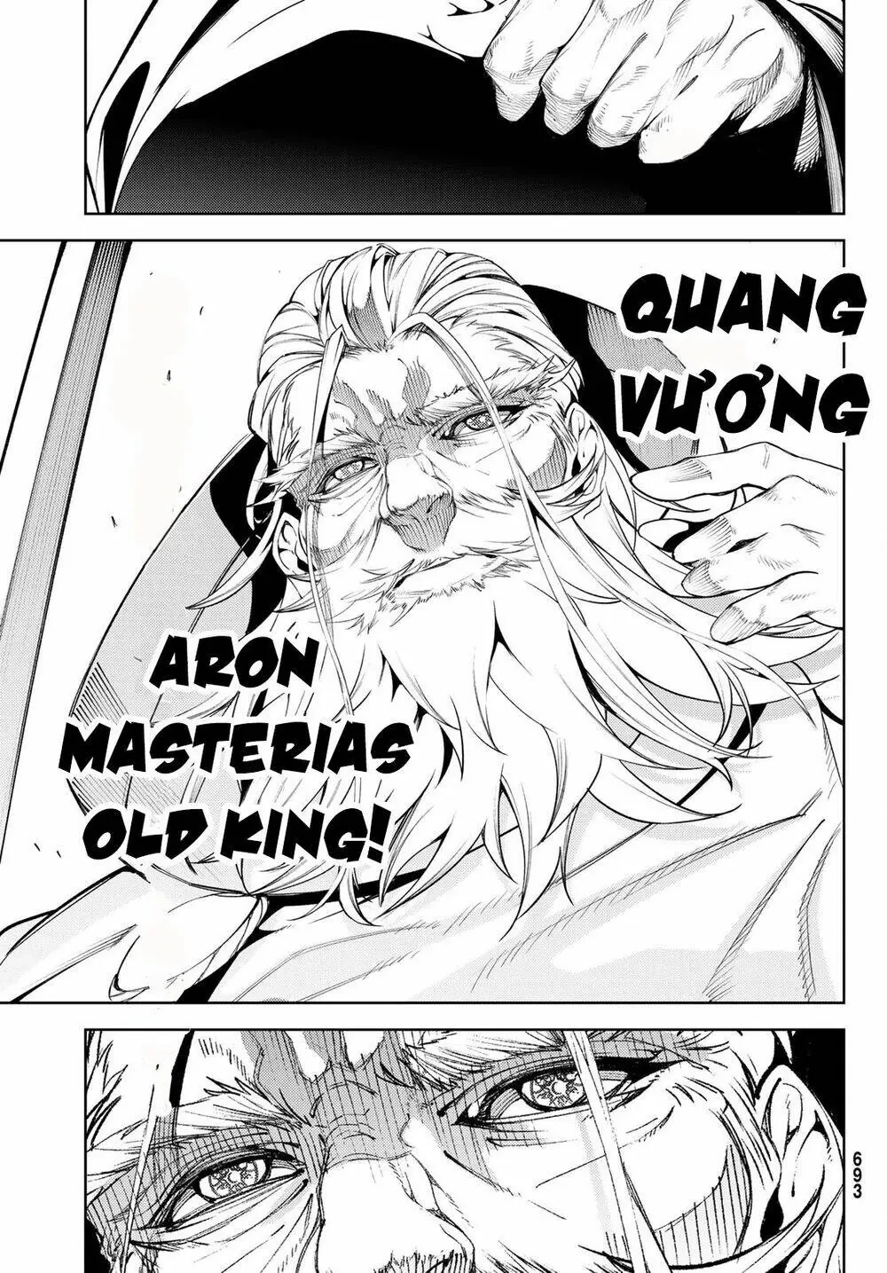 Wistoria Bản Hùng Ca Kiếm Và Pháp Trượng Chapter 20 - 35