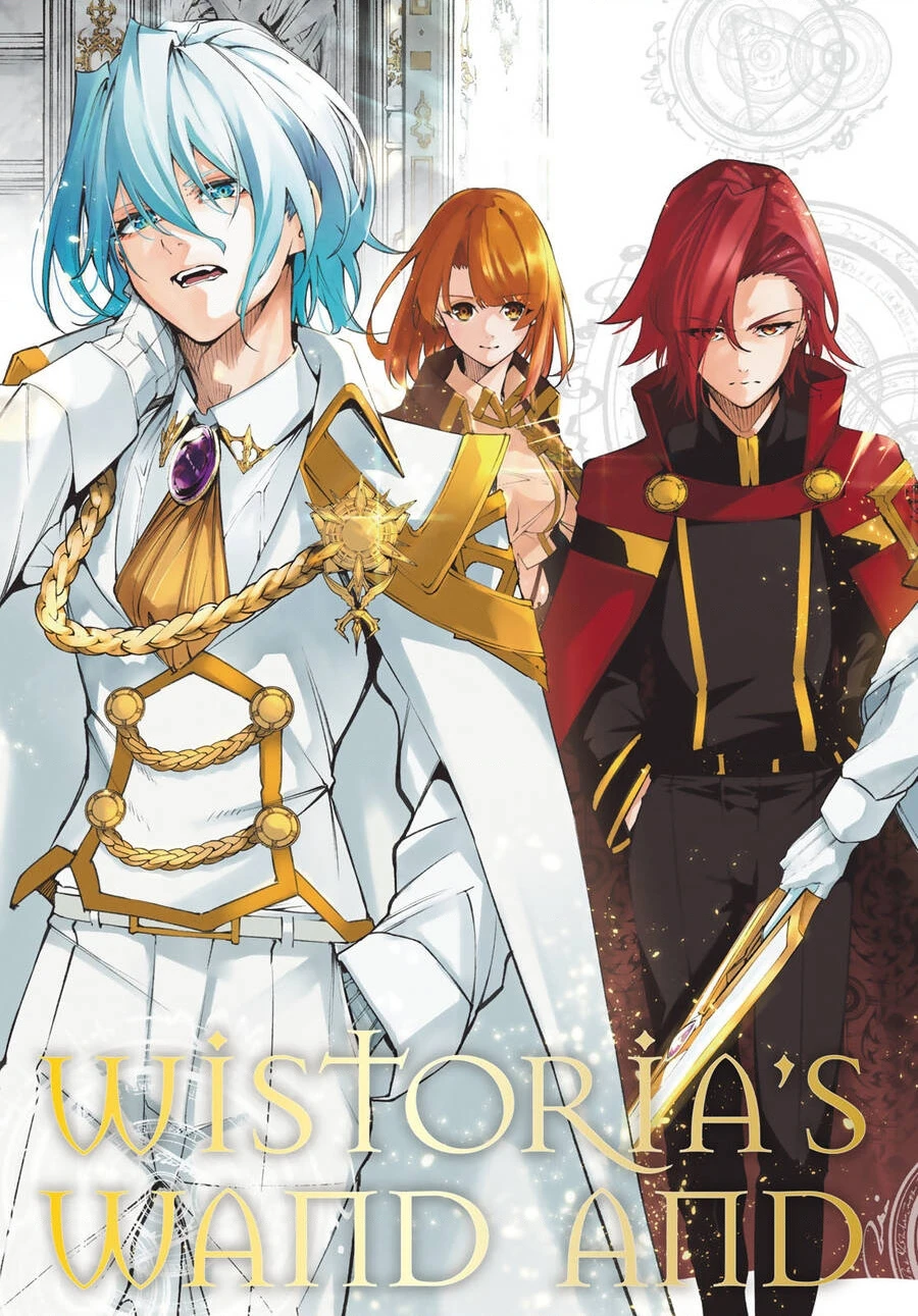 Wistoria Bản Hùng Ca Kiếm Và Pháp Trượng Chapter  34 - 4