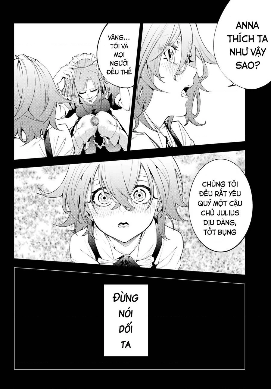 Wistoria Bản Hùng Ca Kiếm Và Pháp Trượng Chapter  34 - 34