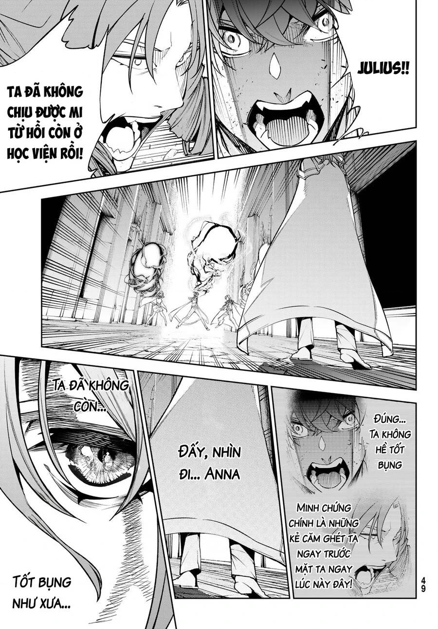 Wistoria Bản Hùng Ca Kiếm Và Pháp Trượng Chapter  34 - 45