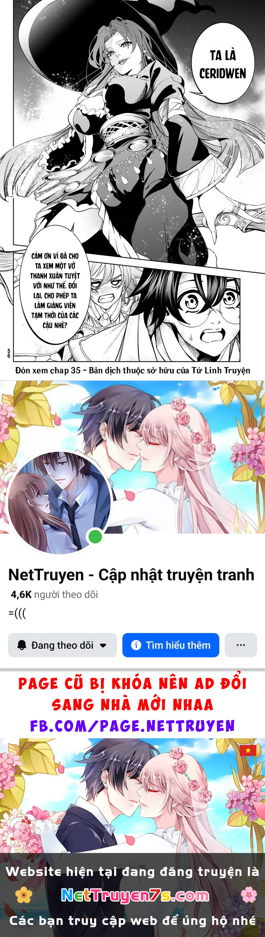 Wistoria Bản Hùng Ca Kiếm Và Pháp Trượng Chapter  34 - 52