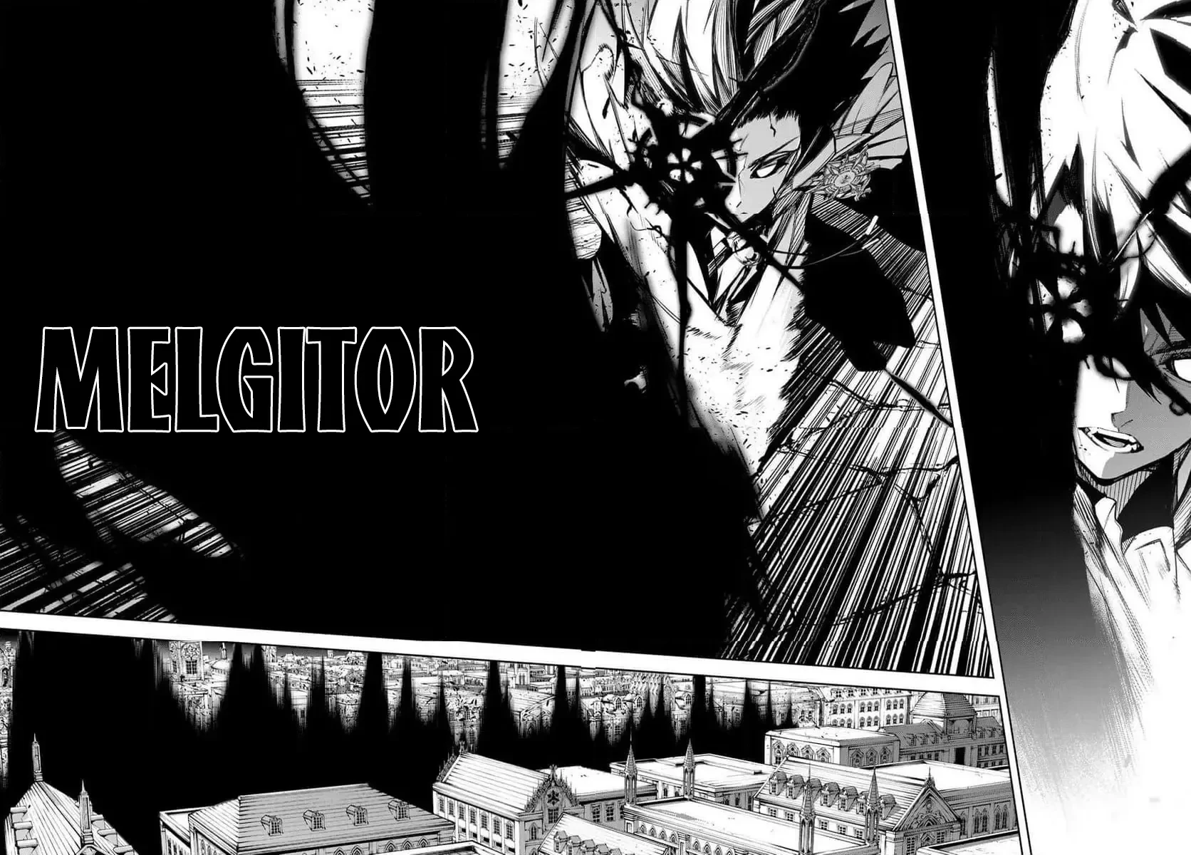 Wistoria Bản Hùng Ca Kiếm Và Pháp Trượng Chapter  45.2 - 5