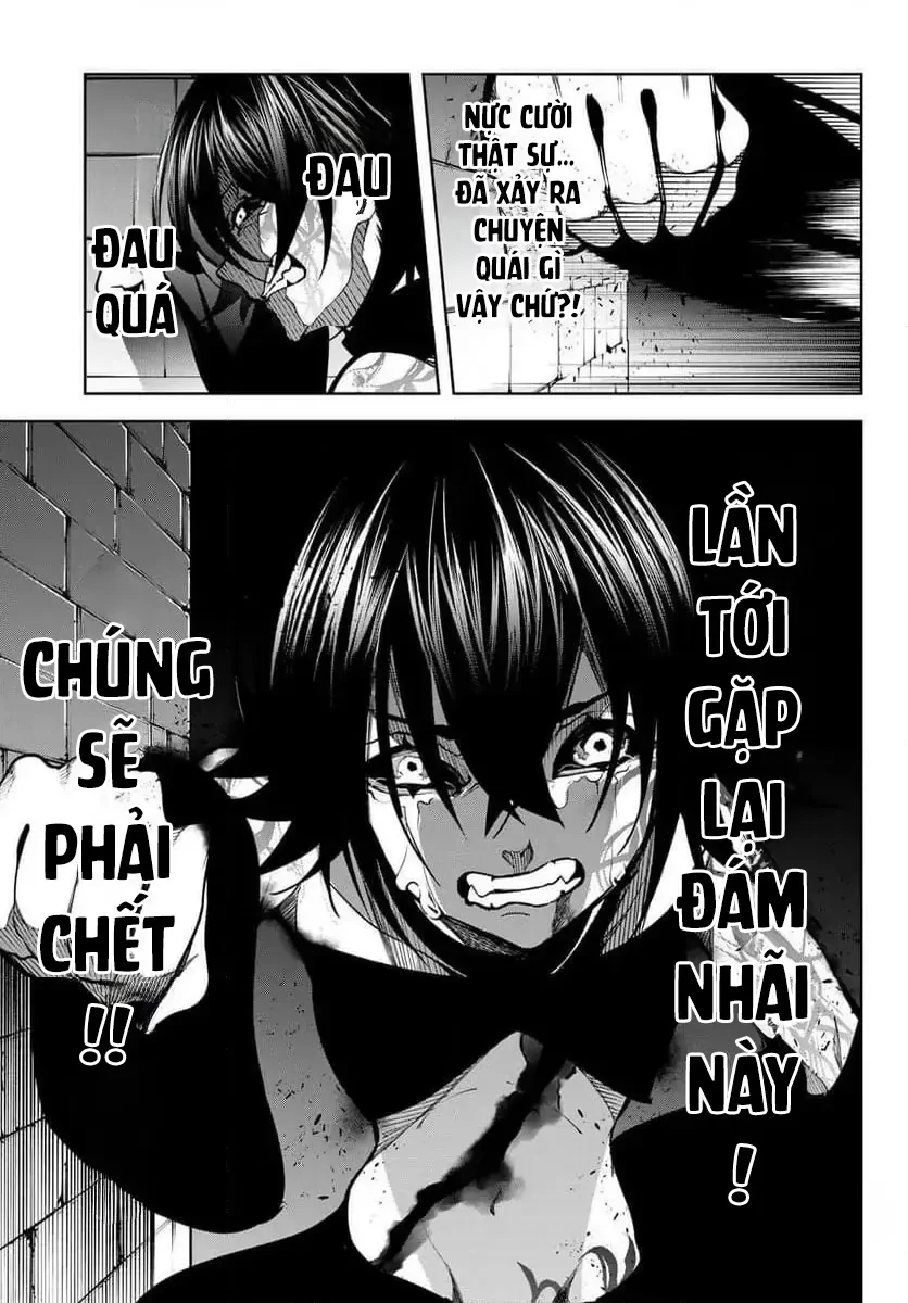 Wistoria Bản Hùng Ca Kiếm Và Pháp Trượng Chapter  45.2 - 14