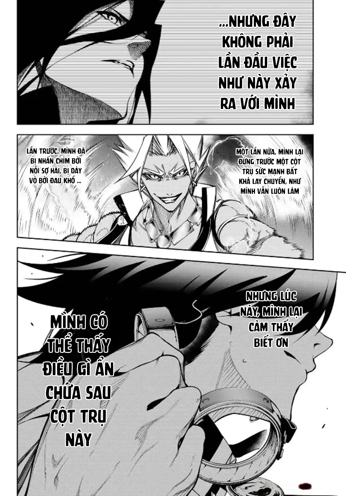Wistoria Bản Hùng Ca Kiếm Và Pháp Trượng Chapter 47 - 32