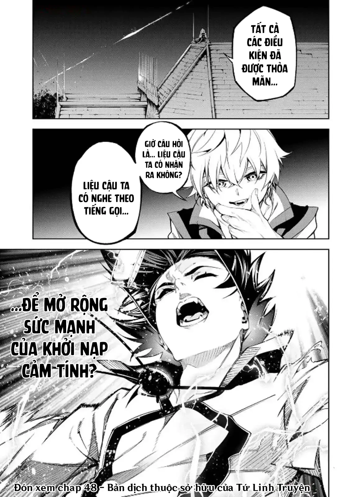 Wistoria Bản Hùng Ca Kiếm Và Pháp Trượng Chapter 47 - 41