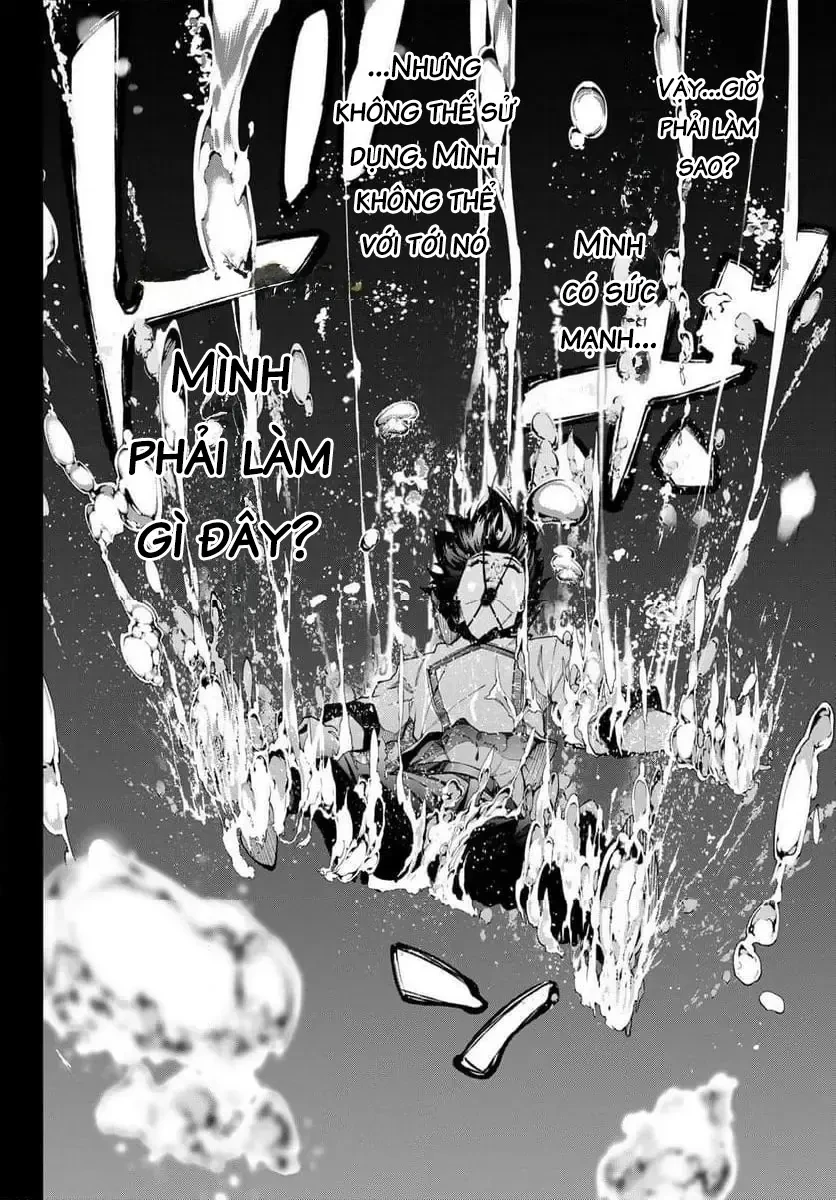 Wistoria Bản Hùng Ca Kiếm Và Pháp Trượng Chapter 48 - 6