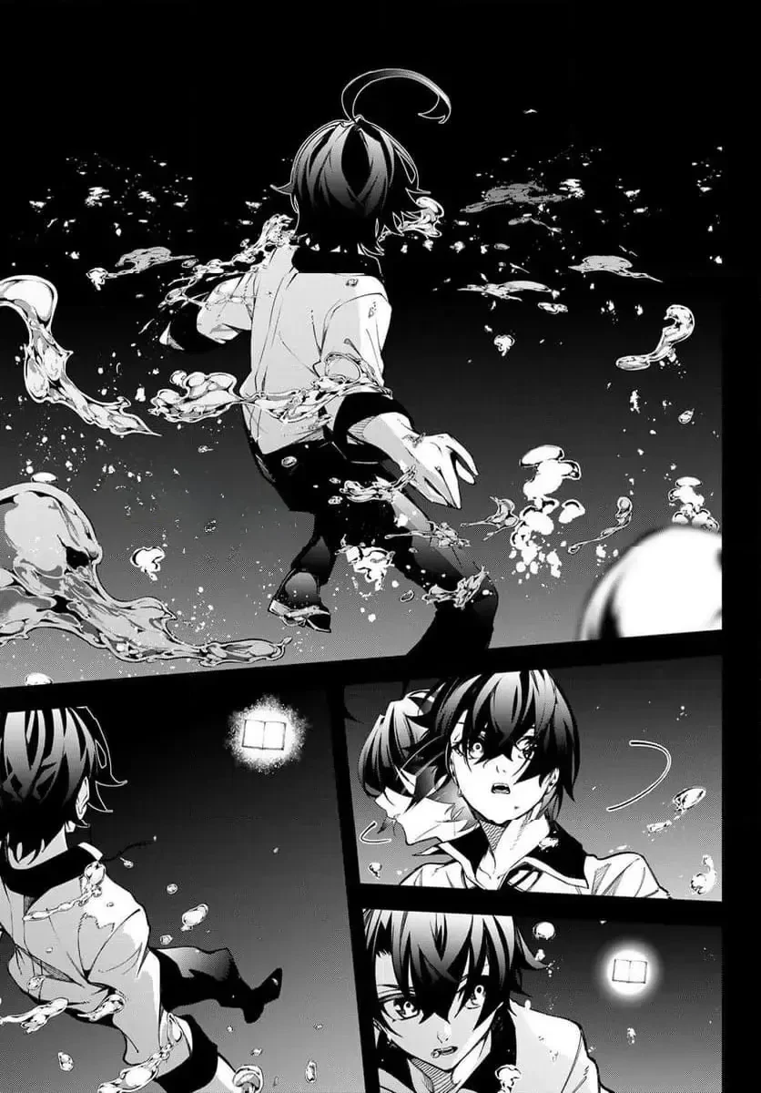 Wistoria Bản Hùng Ca Kiếm Và Pháp Trượng Chapter 48 - 9
