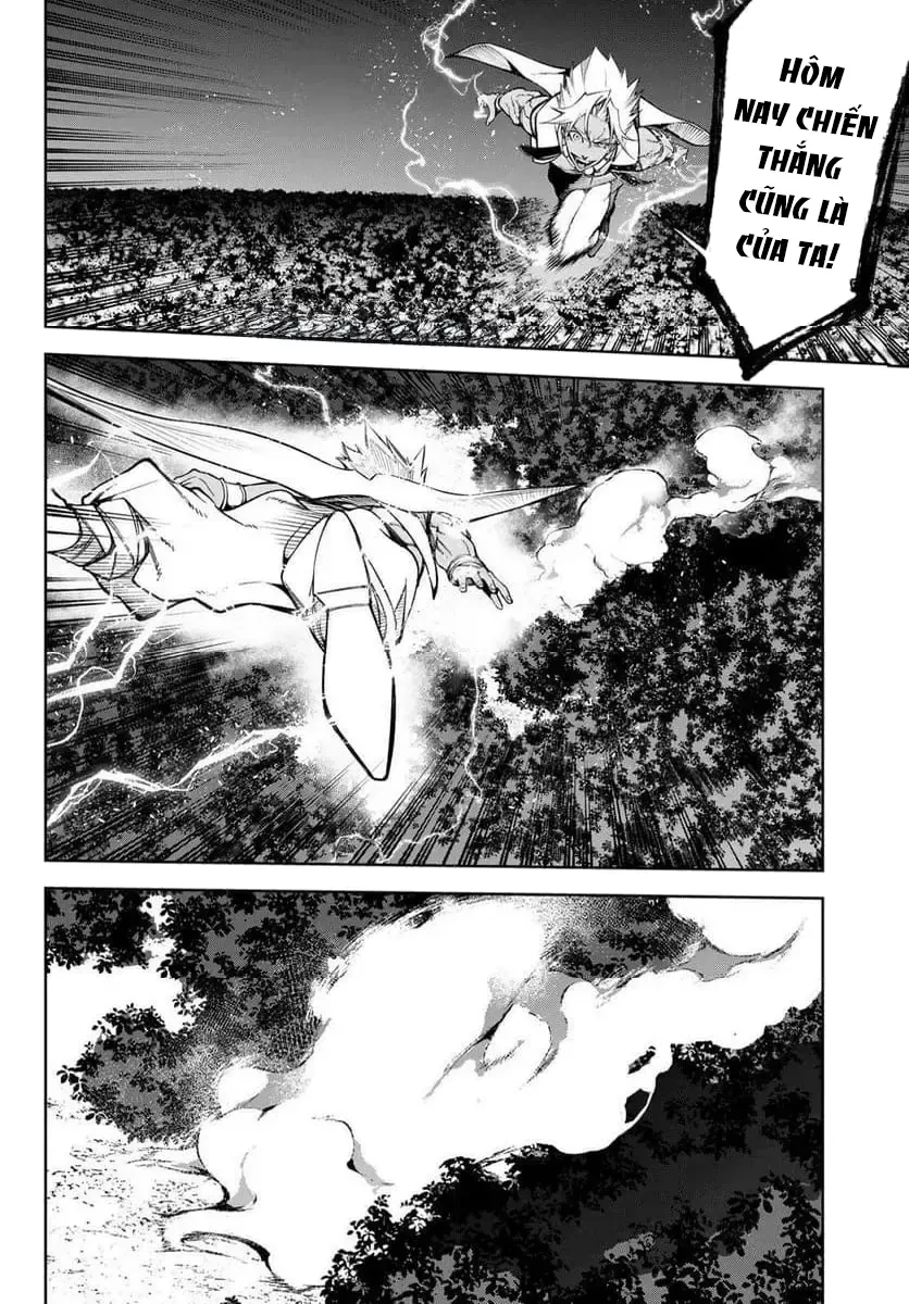 Wistoria Bản Hùng Ca Kiếm Và Pháp Trượng Chapter 48 - 19